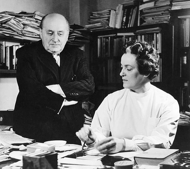 Gallery of Gottfried Benn