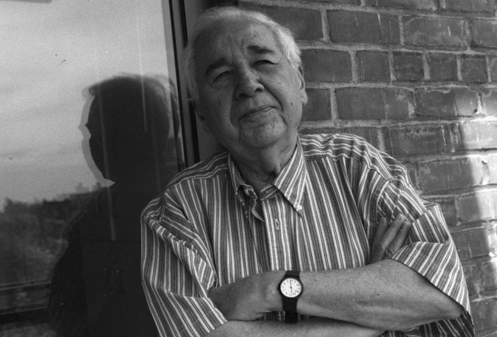 Friend: Alfred Kazin