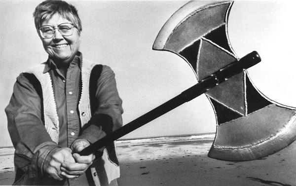Gallery of Mary Daly