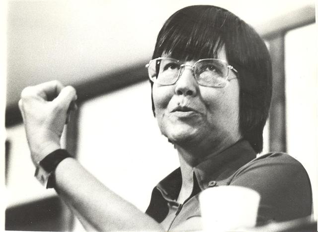 Gallery of Mary Daly