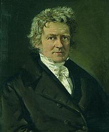 mentor: Friedrich Wilhelm Bessel