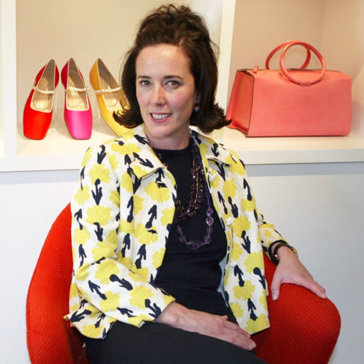 aunt: Kate Spade