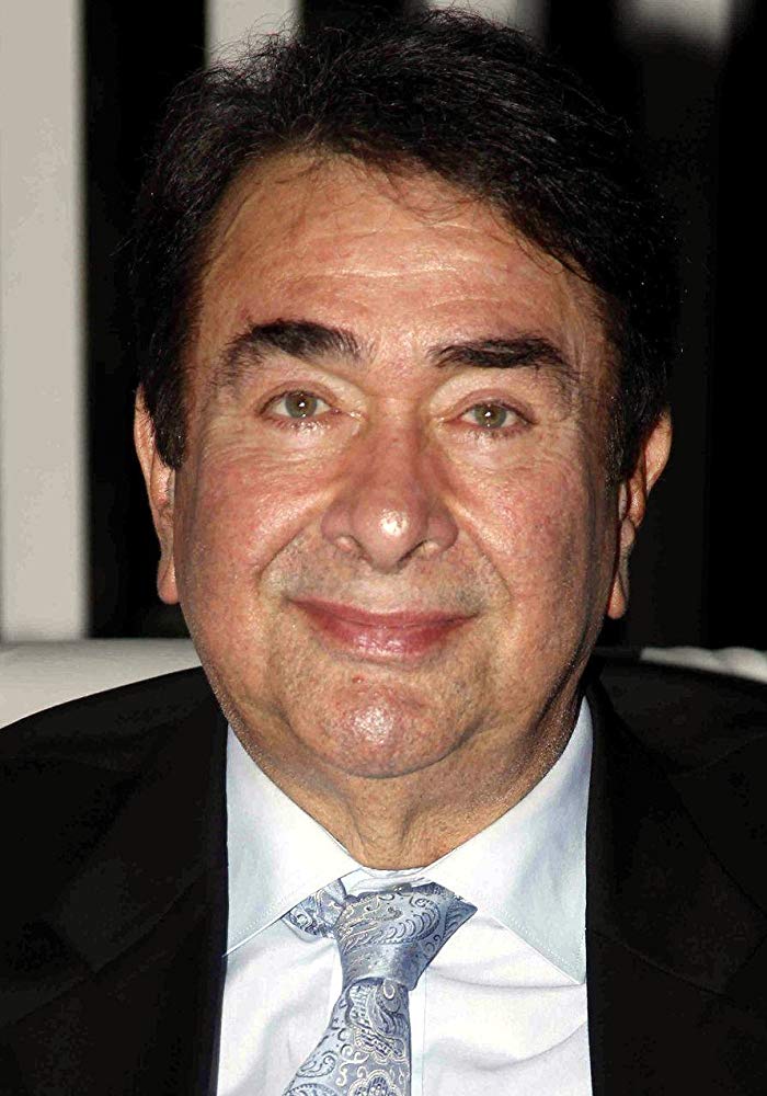 Father: Randhir Kapoor