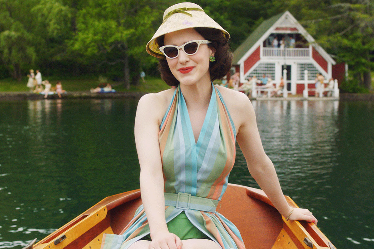 Gallery of Rachel Brosnahan