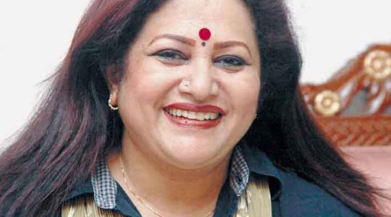Mother: Babita