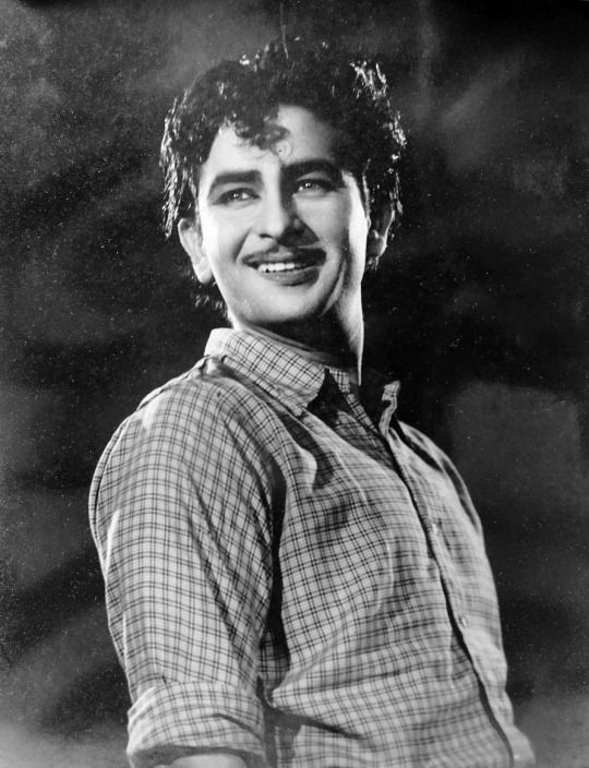 Grandfather: Raj Kapoor
