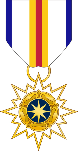 National Intelligence Distinguished Service Medal