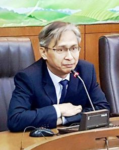 Gallery of Somchai Amornyotin