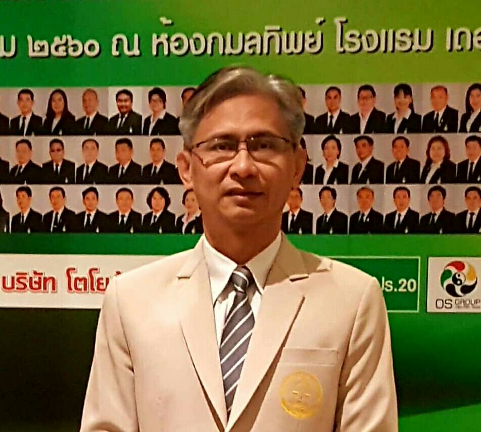Gallery of Somchai Amornyotin