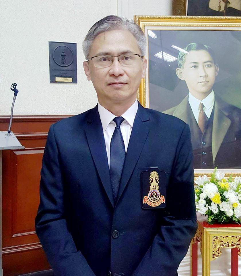 Gallery of Somchai Amornyotin