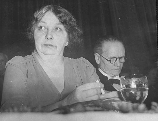 Gallery of Sigrid Undset