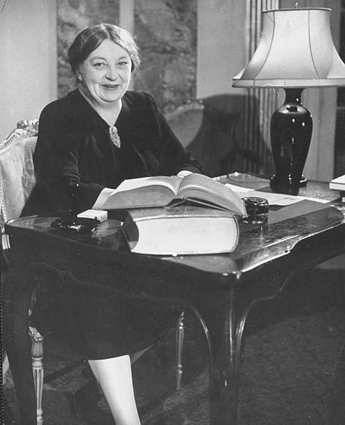 Gallery of Sigrid Undset