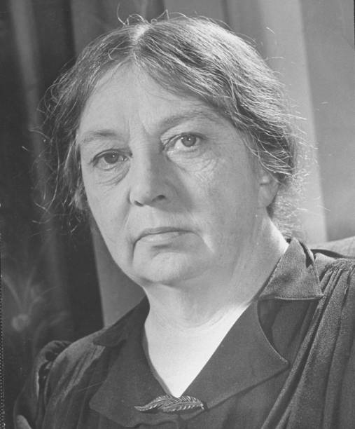 Gallery of Sigrid Undset