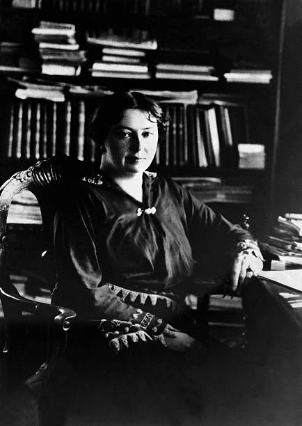 Gallery of Sigrid Undset
