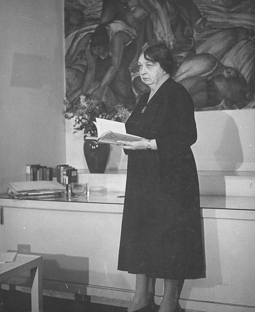Gallery of Sigrid Undset