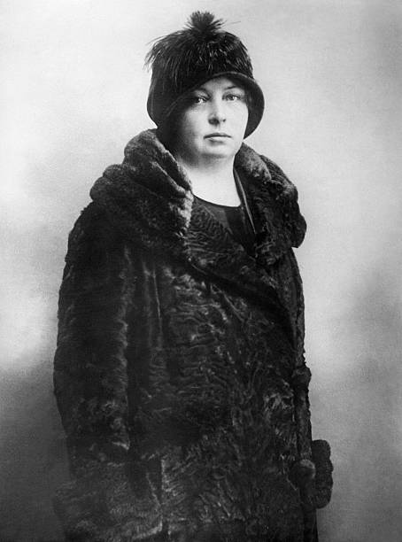 Gallery of Sigrid Undset