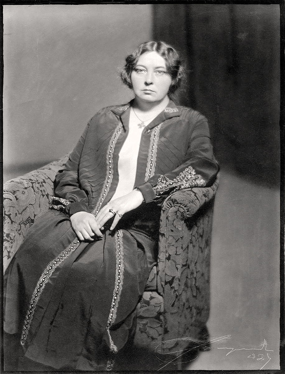 Gallery of Sigrid Undset