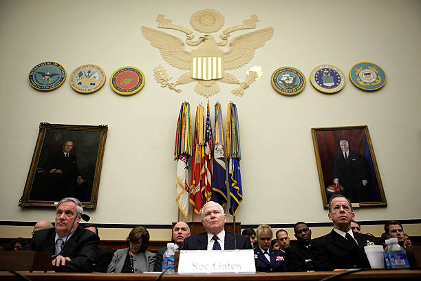 Gallery of Robert Gates