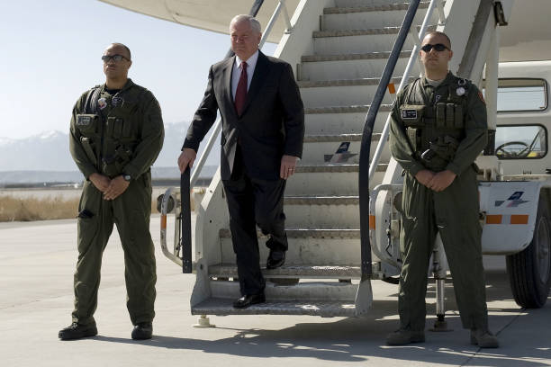 Gallery of Robert Gates