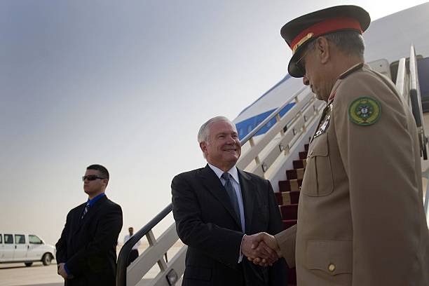 Gallery of Robert Gates