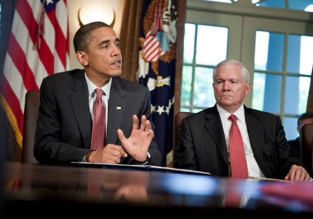Gallery of Robert Gates