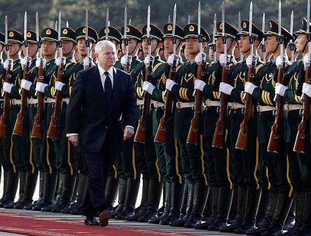 Gallery of Robert Gates