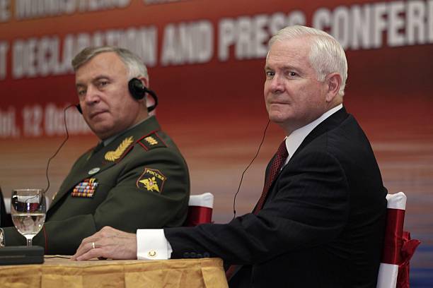 Gallery of Robert Gates