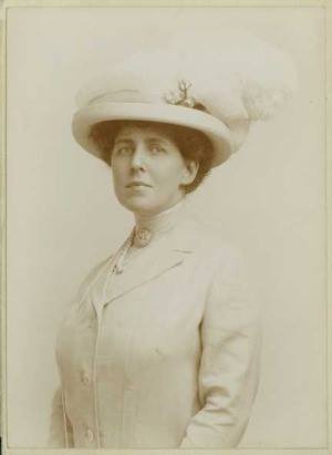 Friend: Isabelle McClung