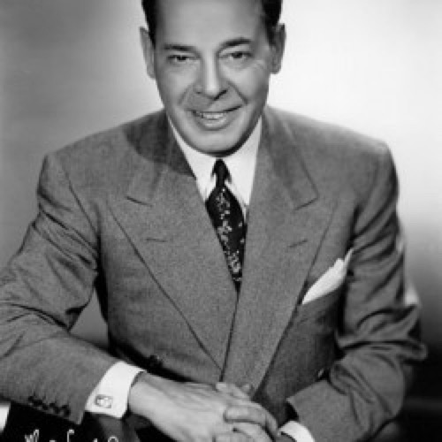 Friend: Joe E. Lewis