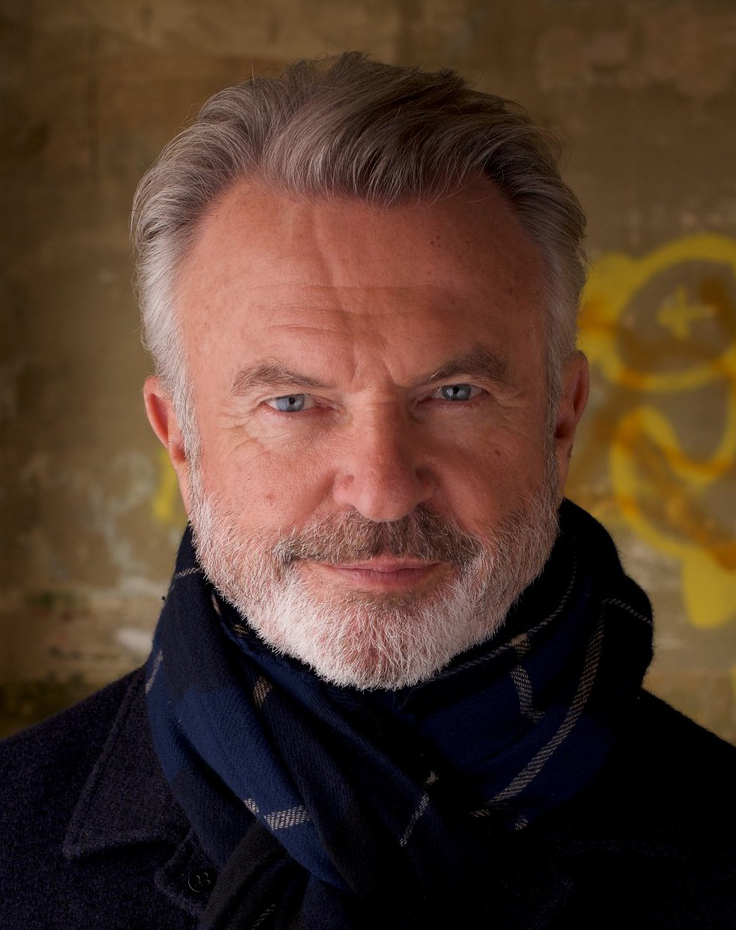 colleague: Sam Neill
