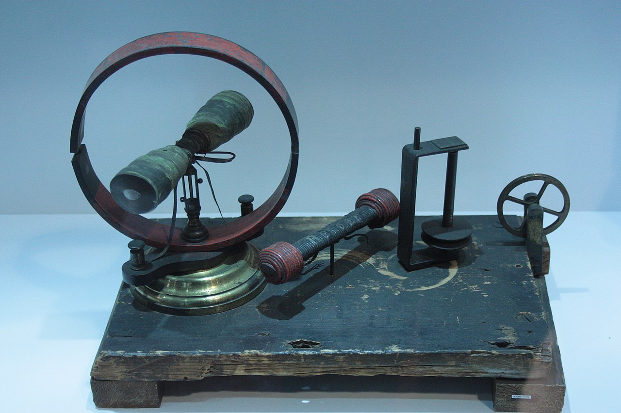 James Ruse Invention James Joule (December 24, 1818 — October 11, 1889), British inventor ...