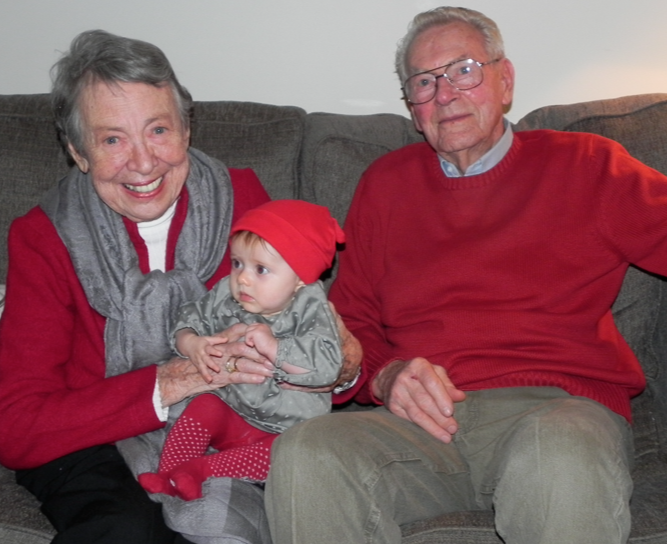 Father: Phil Patterson