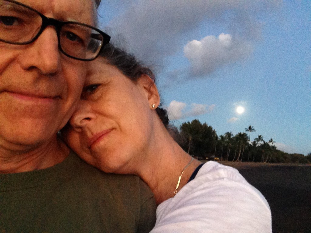 husband: David F. Van Raden
