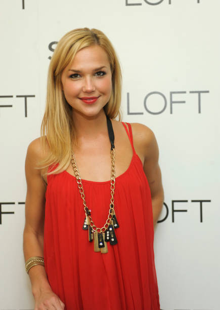 Gallery of Arielle Kebbel