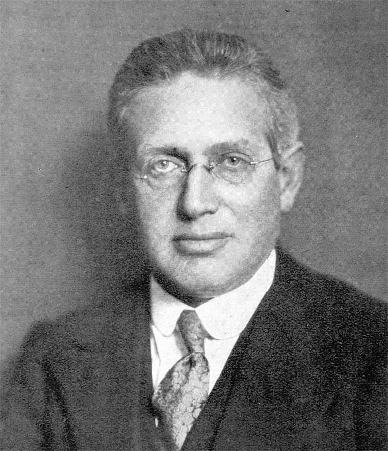 Walter Rosenhain