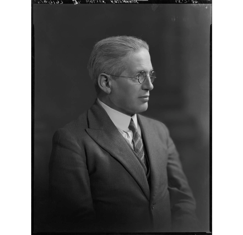 Gallery of Walter Rosenhain
