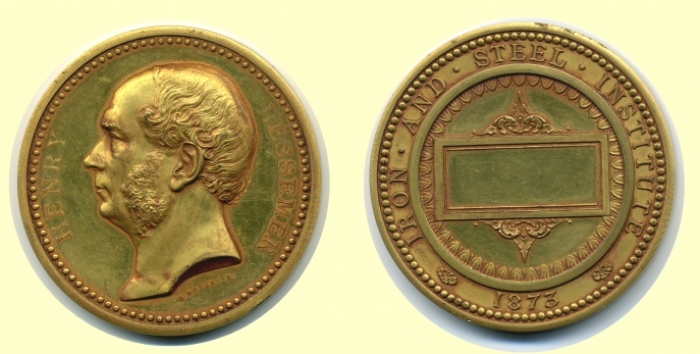Bessemer medal