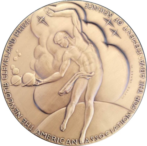 Newcomb Cleveland Prize