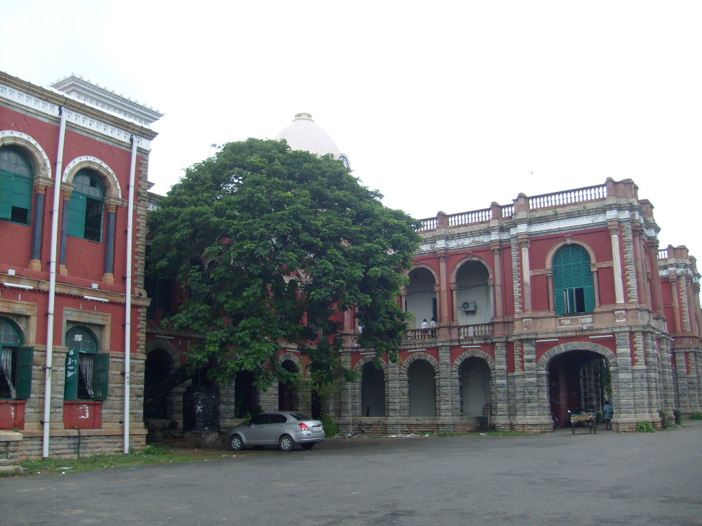 Gallery of Sripati Chandrasekhar