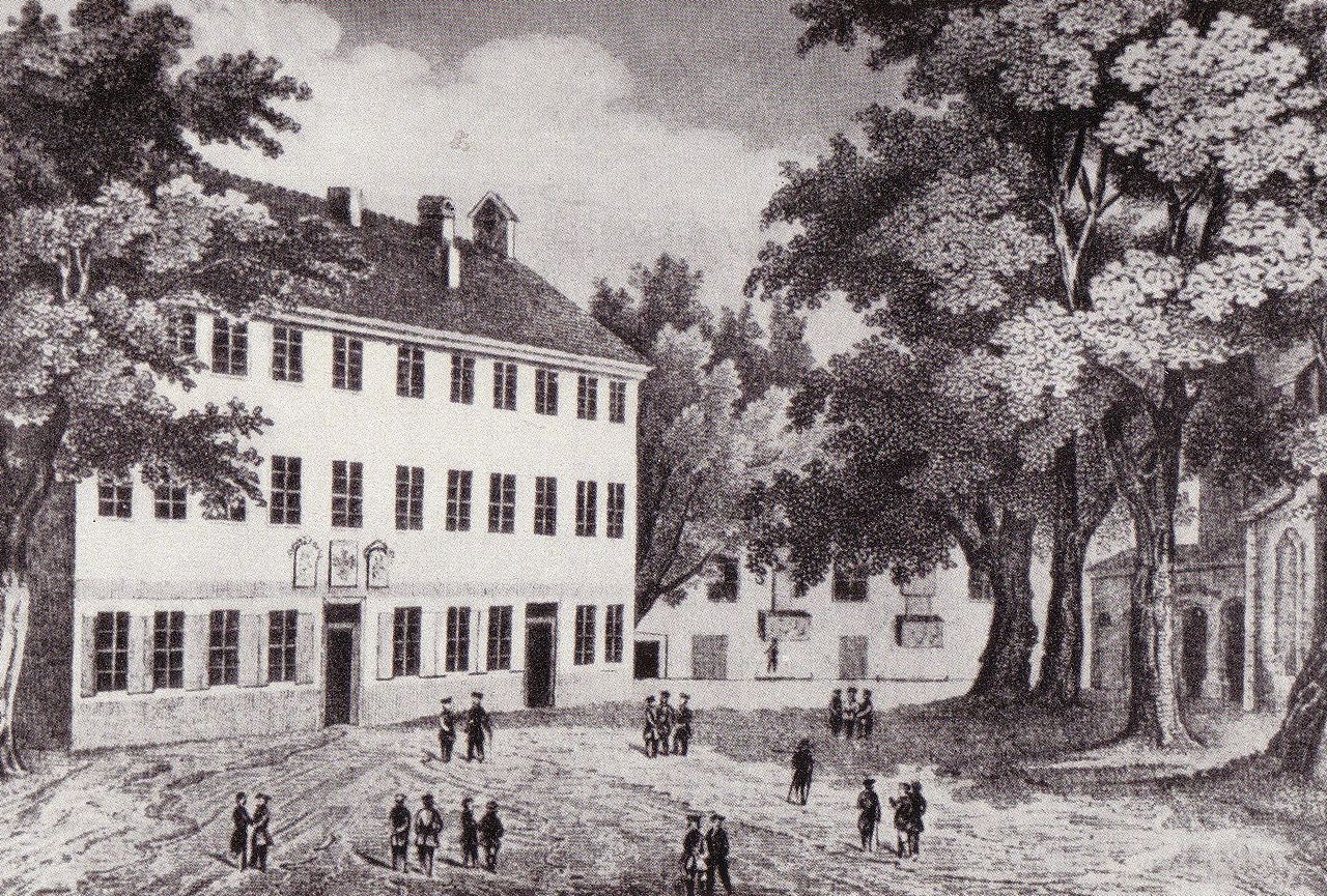 Gallery of Johann Rosenhain