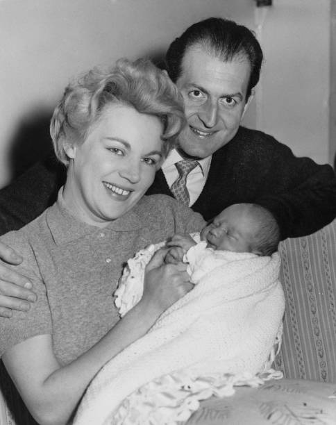 Wife: Betty Impey