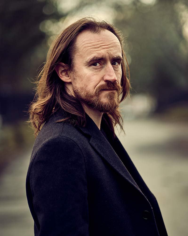 colleague: Ben Crompton