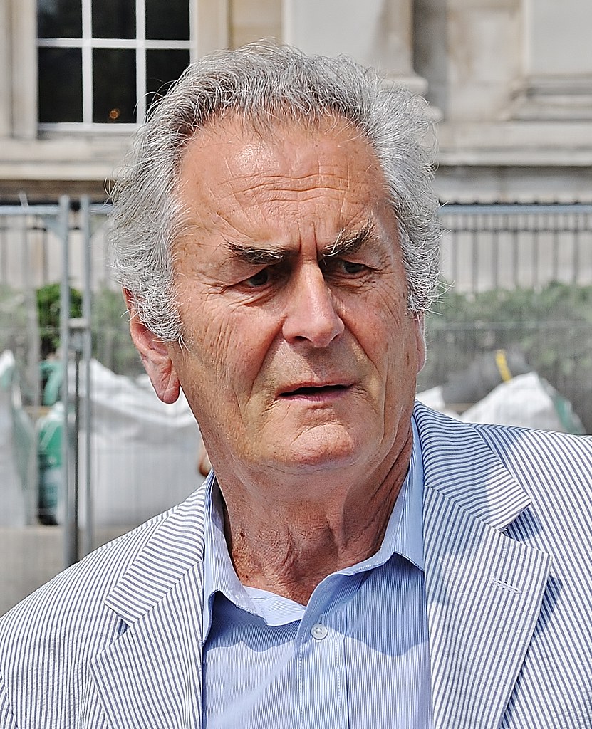 Brother: Paul Chapman