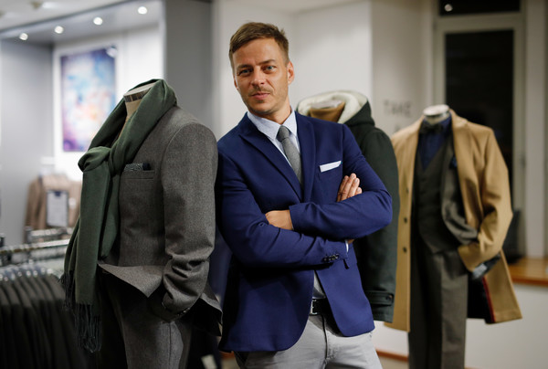 Gallery of Tom Wlaschiha