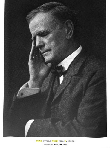 mentor: David Duffield Wood