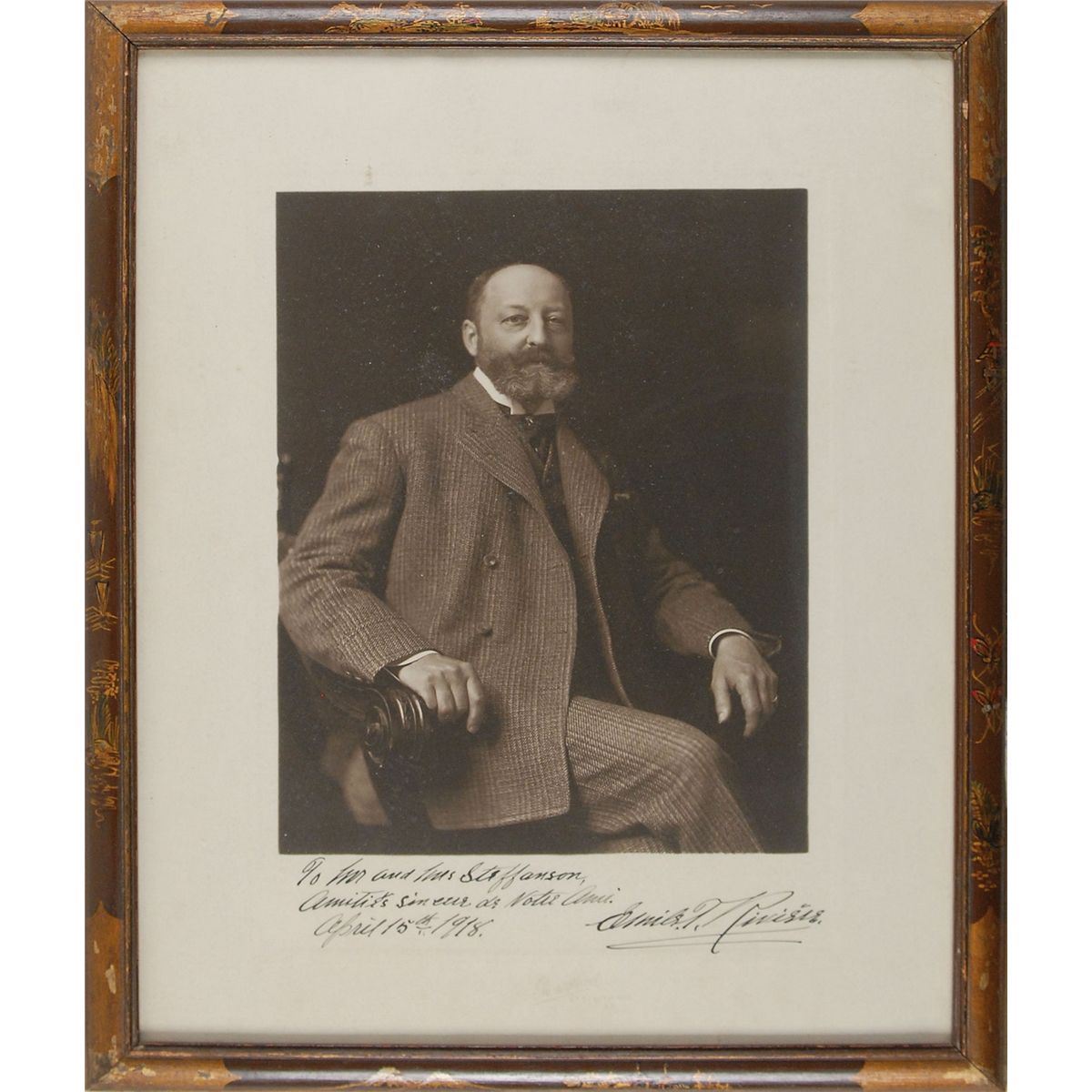Gallery of Émile-Valère Rivière de Precourt