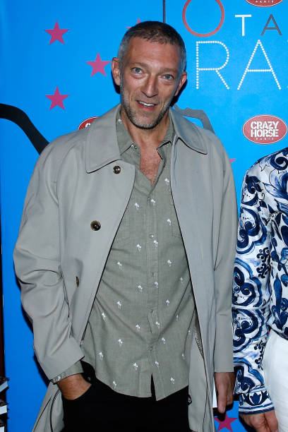 Gallery of Vincent Cassel
