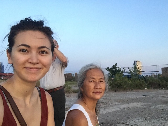 Mother: Pearlyn Goh Kun Shan