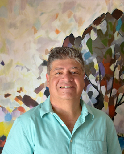 Dr. Ezra Bejar