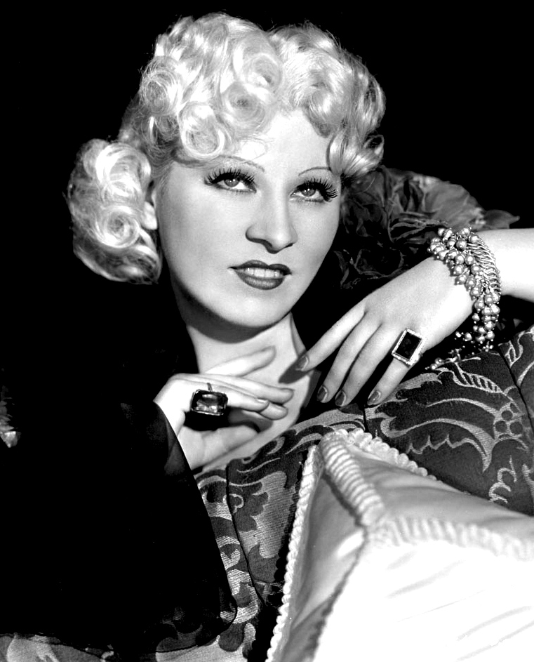 colleague: Mae West